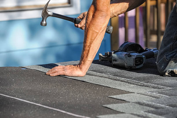 Reliable Roofing contractor in Osage, MN by Ben Roofing and Steel LLC